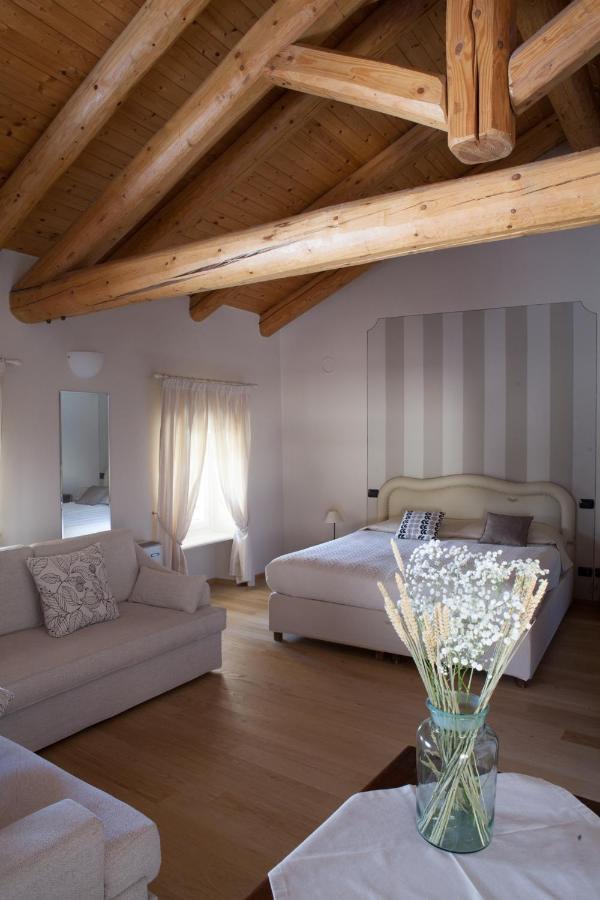 לה מורה B&B Fior Di Farine מראה חיצוני תמונה